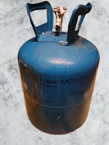 Cilindro de Gás Refrigerante Freon MO49Plus 13,62kg