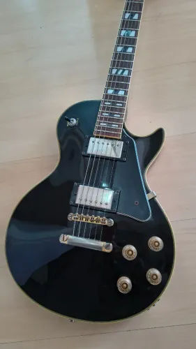 Guitarra Condor LP Custom Korea