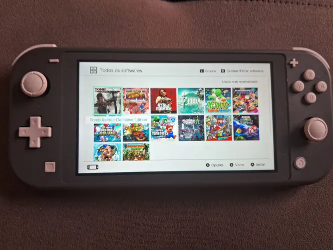 Nintendo Switch Lite