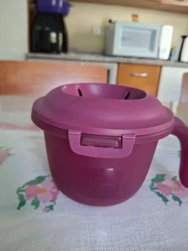 Microwave Micro Arroz Micro-ondas 550 ml Tuppperware
