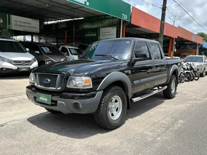 Ford Ranger 2005 Usados e Novos