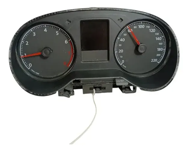 Painel De Instrumento Vw Gol Voyage G7 S/lente 5u0920845