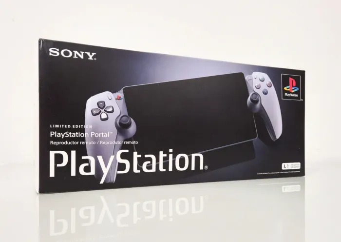 PlayStation Portal Edição Limitada 30 Anos