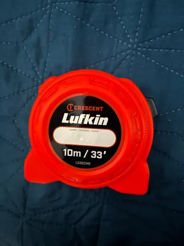 Trena Profissional Lufkin 10m / 33'