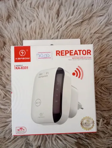 Repetidor wireless - wifi