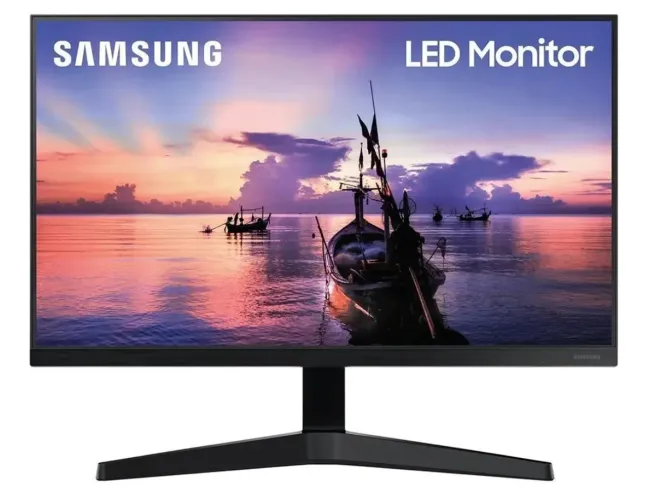 Monitor Gamer Samsung 27 Polegadas Full Hd Ips Freesync 75hz Troco TV 4k Bicicleta