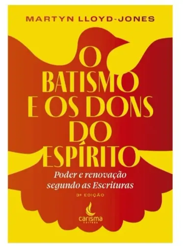 O BATISMO E OS DONS DO ESPÍRITO SANTO ++ 01 CASAL SEGUNDO O CORAÇÃO DE DEUS 02 LIVROS