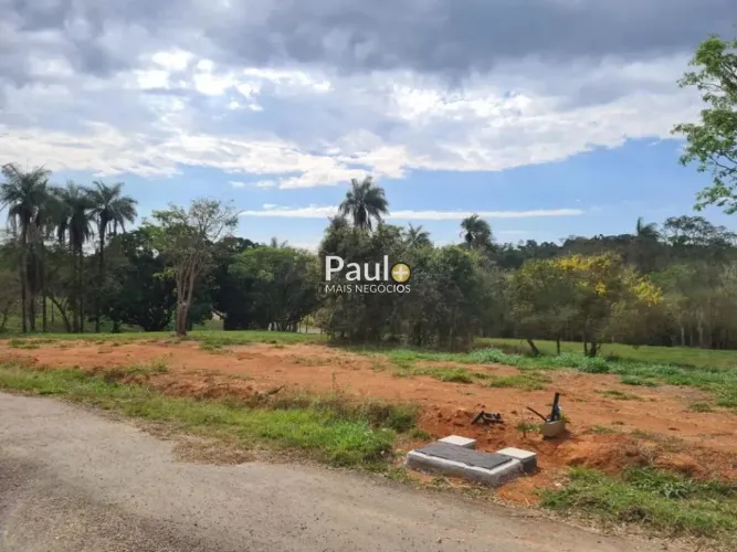 Terreno à venda em Jaguariúna, Condomínio Reserva Duas Marias , com 1000 m²
