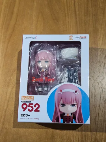 DARLING in the FRANXX - Nendoroid Zero Two