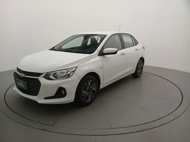 Chevrolet Onix Hatch LT 1.0 12V Flex Mec. 4P 2024