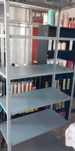 Prateleiras usadas Chapas de 40 cm