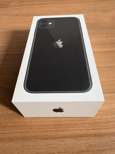 Iphone 11 128GB Preto