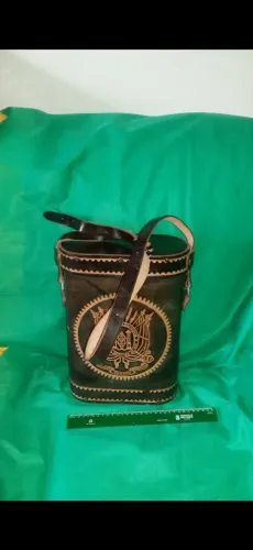 Conjunto de garrafas pra chimarão 