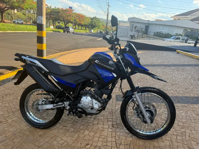 YAMAHA CROSSER 150