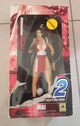 Mai Shiranui - Capcom Vs Snk 2 - Original High Dream