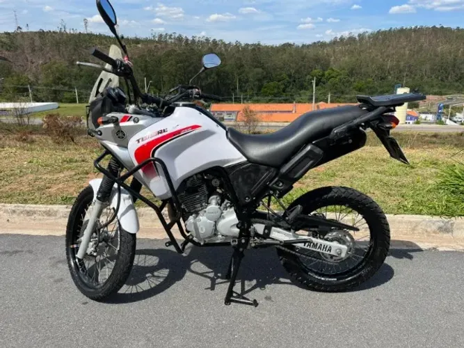 Yamaha Ténéré 250 2011