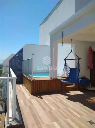 Cobertura Pontal Oceânico venda com 144,00m² e 3 quartos em Recreio dos Bandeirantes, Rio