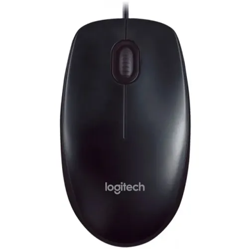 Mouse Office Logitech M90 1.000 DPI - WZetta