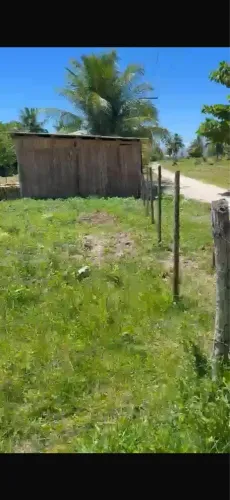 Excelente terreno 798 metros quadrados na Praia de Garapuá