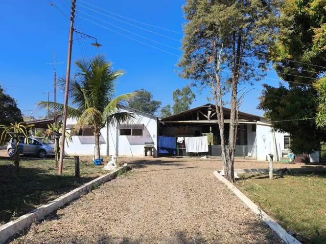 Sítio à venda, 5 vagas, PAU QUEIMADO - PIRACICABA/SP