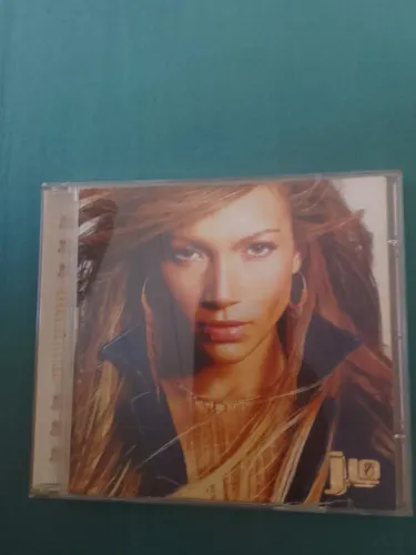 Cd Jennifer Lopez Jlo usado