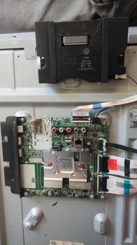 todas as Placas Principal TV LG 4k 55 polegadas- Peça de Reposição