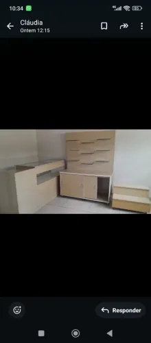 Móveis loja desapego 