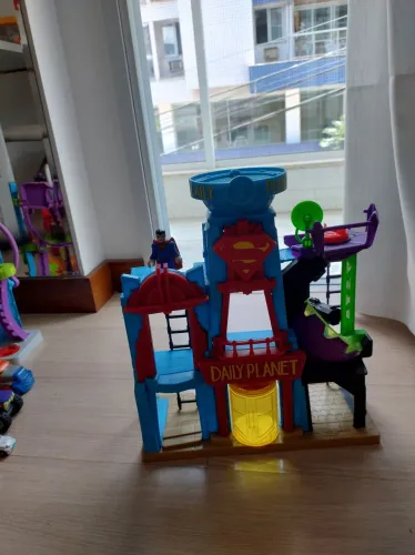 Planeta diário Imaginex