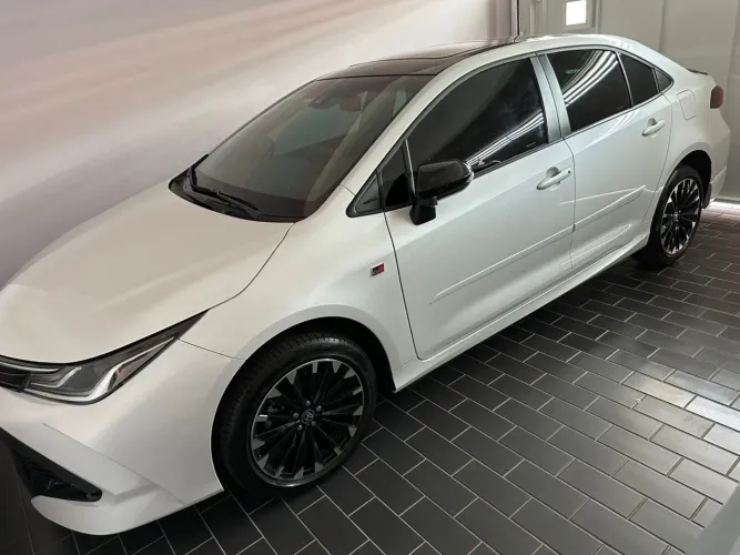 Toyota Corolla GR-Sport 2.0 Flex 16V AUT 2024