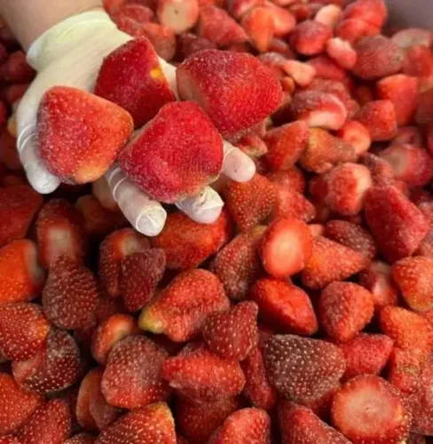 Morango  congelado kg