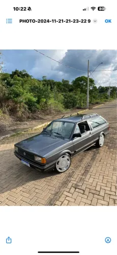 Parati GLS 1989 super conservada 