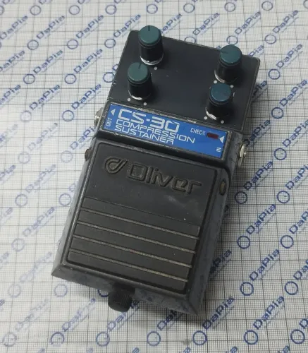Pedal compressor Oliver CS-30 anos 90