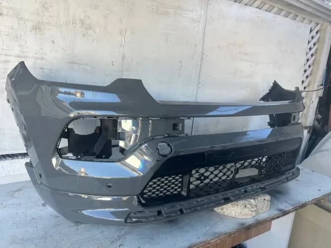Para-choque Dianteiro Jeep Compass