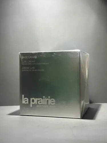 Hidratante La Prairie Skin Caviar Luxe Cream (Original, Lacrado)