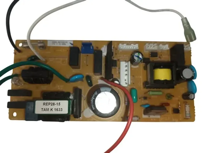 Placa para Ar-condicionado - Fujitsu (K06AL-0601HSE-P0) Evaporadora