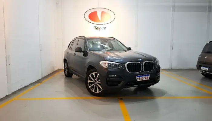 BMW X3 Xdrive 30E Turbo Híbrido AUT 2021
