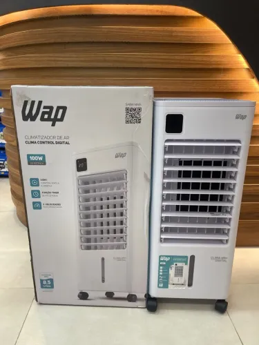 Climatizador de Ar Digital WAP