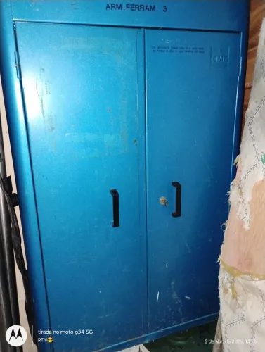 As Mario de feramentas