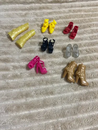 Barbie Sapato para boneca genérico 