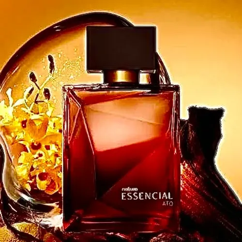 PERFUMES ESSENCIAL MASCULINO EM PRONTA ENTREGA 