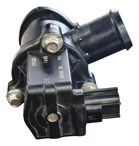 Valvula Atuador Pressão Turbina Tiggo 8 1.6 2023  * - Preto