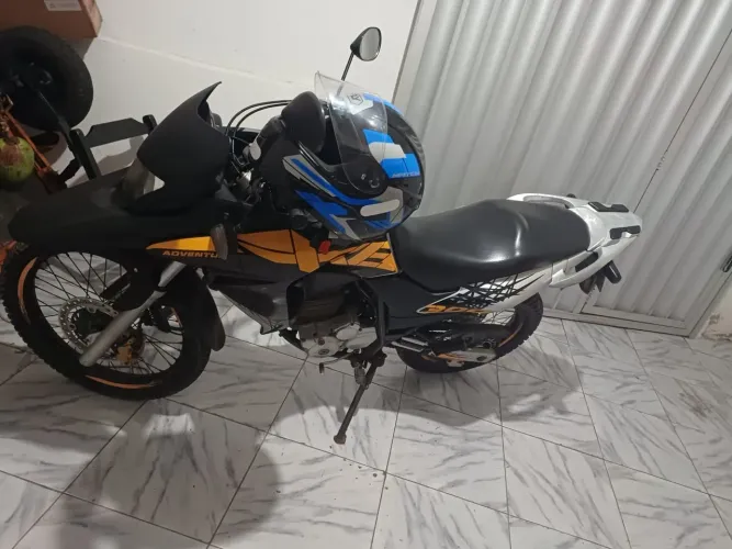 Xre300 troca por 160 18.500