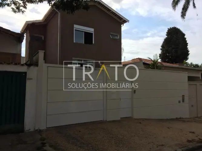 Casa à venda na Nova Campinas, com edícula e piscina, 4 dormitórios, sendo 1 suíte