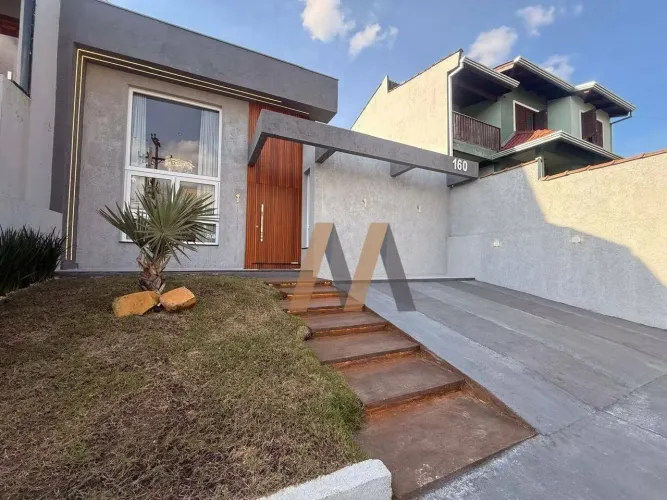 casa MOBILIADA E EQUIPADA - condominio bela vista Gravataí/RS