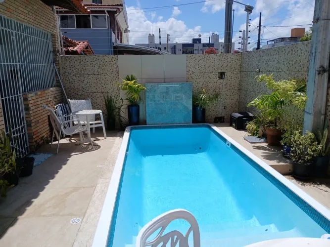 Casa temporada praia do  bessa próximo a beira mar