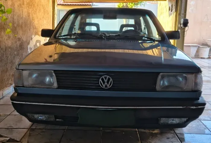 Volkswagen Gol Geração I GL 1.8 2P 1992