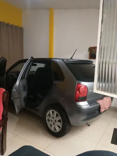 Volkswagen Gol Geração IV Trend 1.0 8V MI Total Flex Mec. 4p 2008