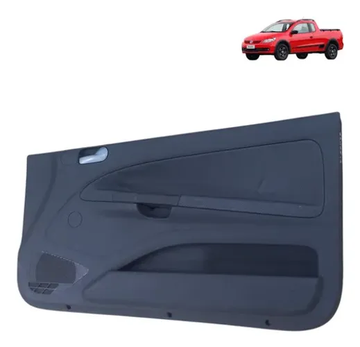 Forro Porta Lado Direito Saveiro G5 G6 2010 2016 4