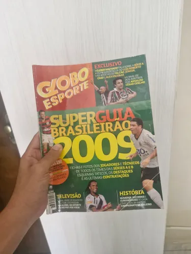 Revista Super Guia Brasileiro 2009