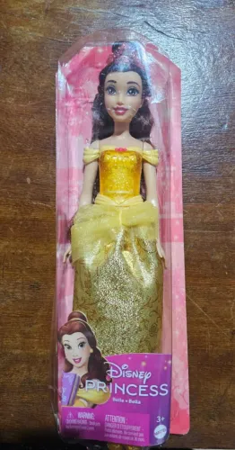 Mattel Disney Princess Dolls, Anna Posable Fashion Doll